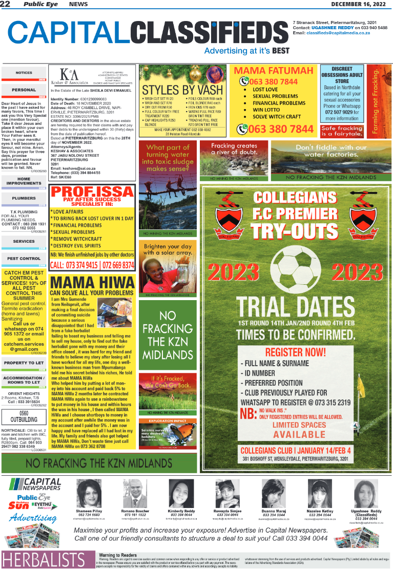 Public Eye 25-8-17 page 22