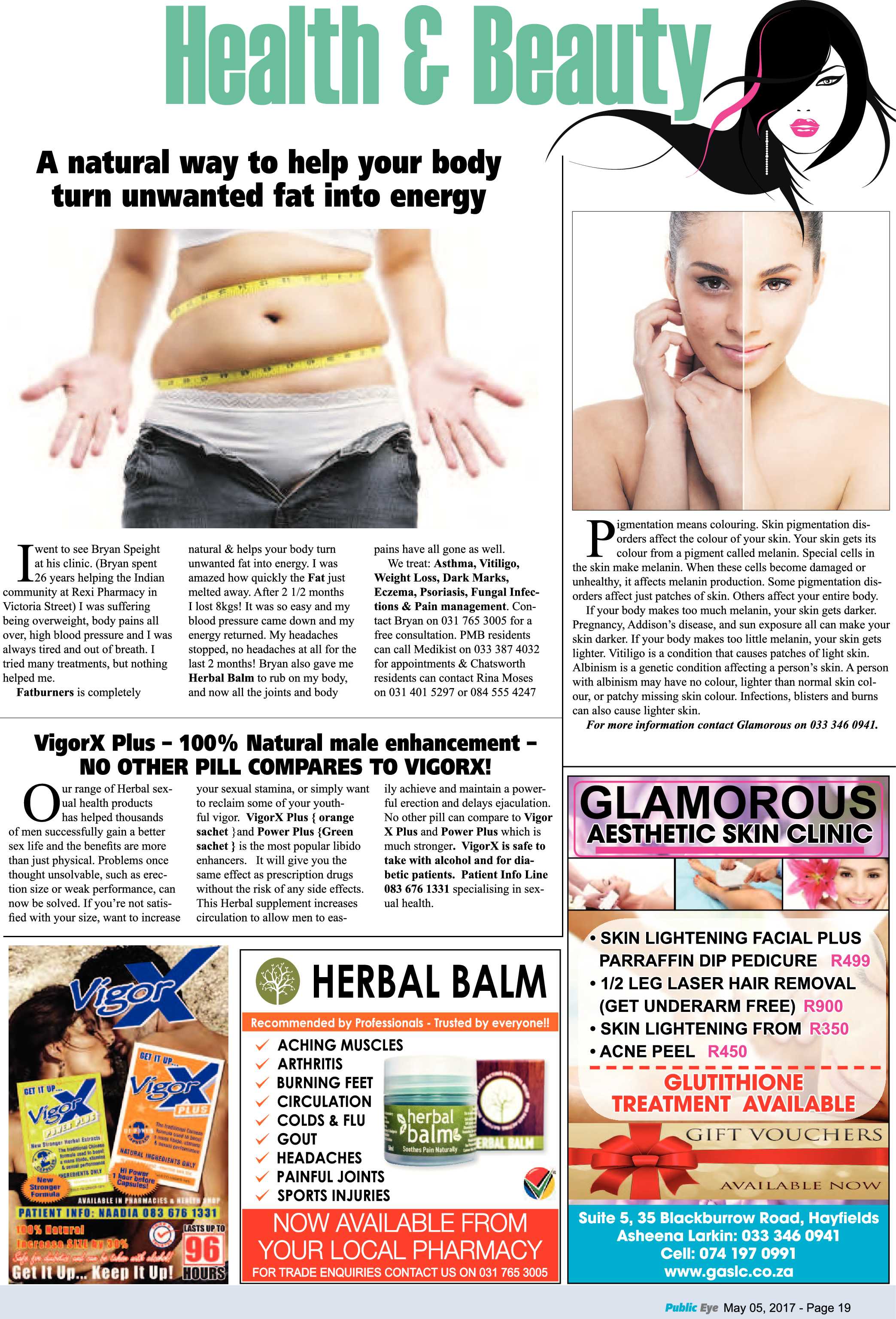 Public Eye 5 May 2015 page 19