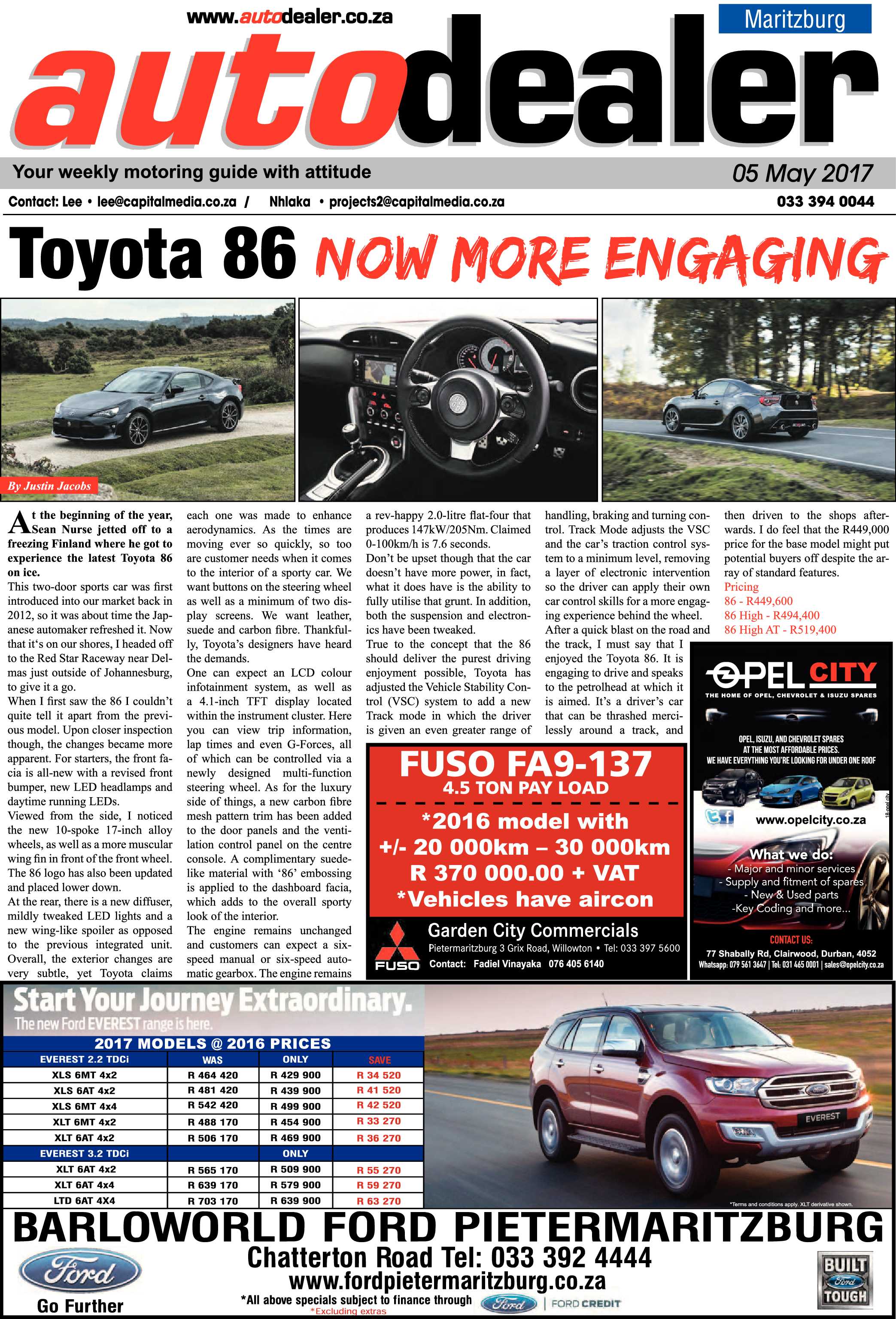 Public Eye 5 May 2015 page 22