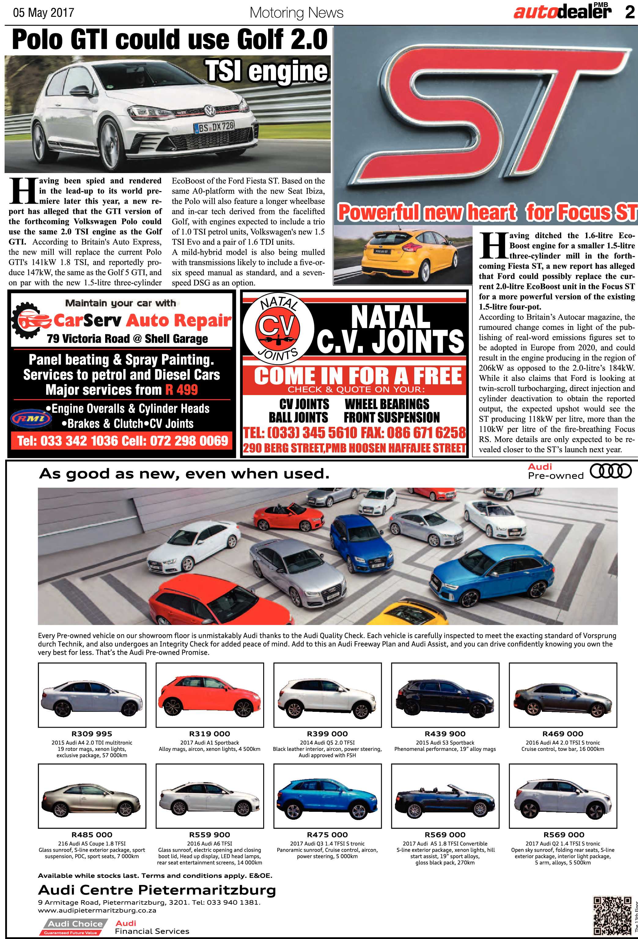 Public Eye 5 May 2015 page 23