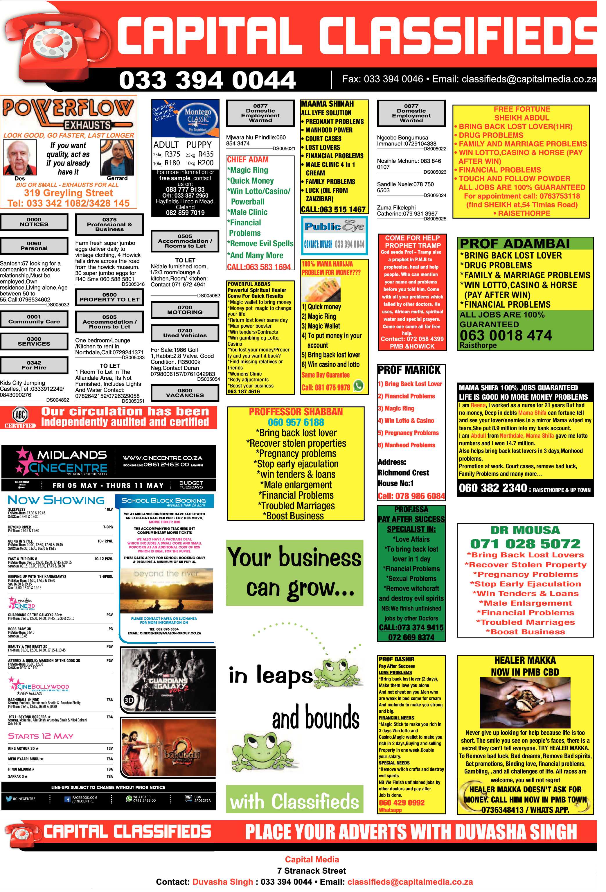 Public Eye 5 May 2015 page 26