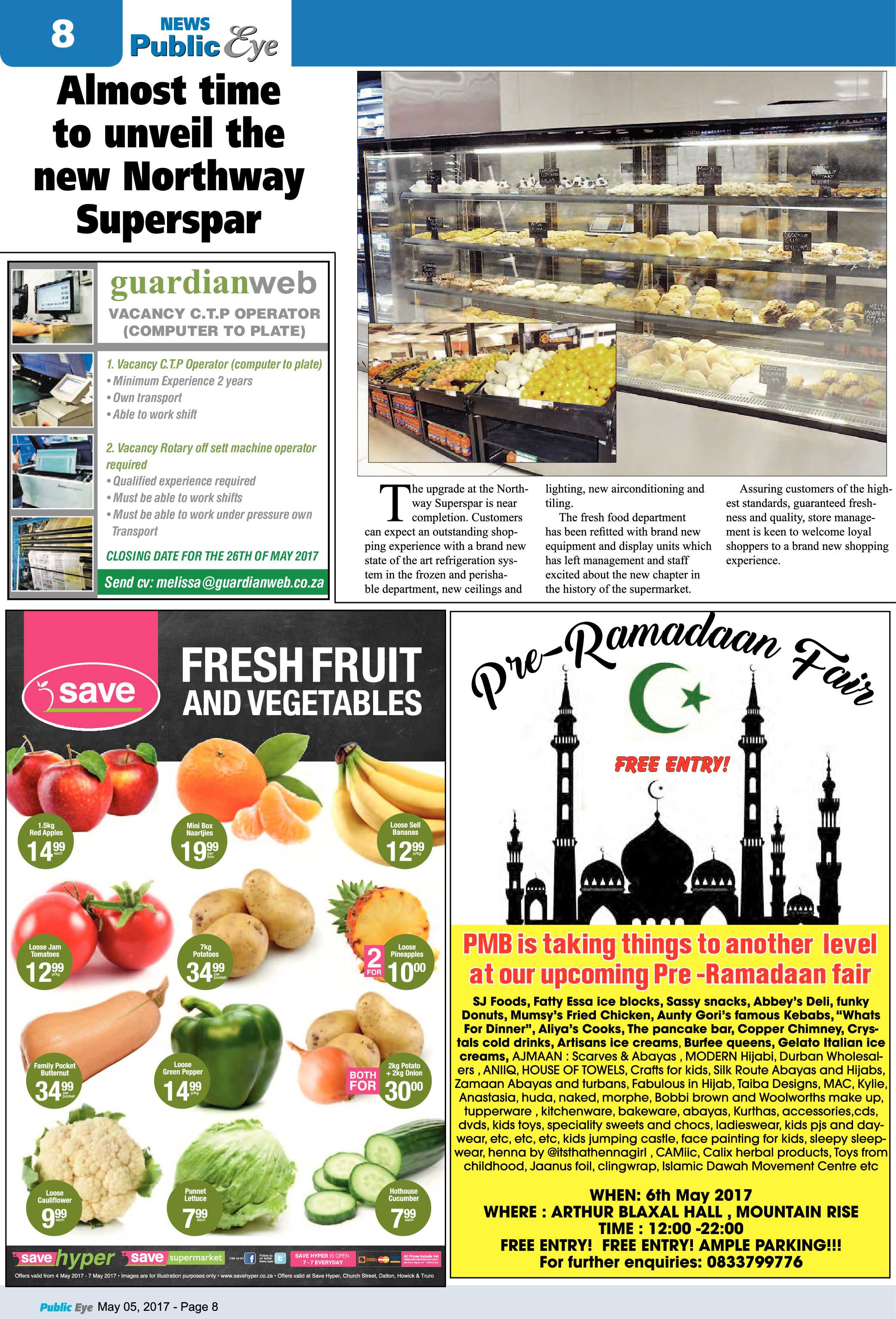 Public Eye 5 May 2015 page 8