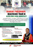 Alfred Duma Transnet Phelophepa