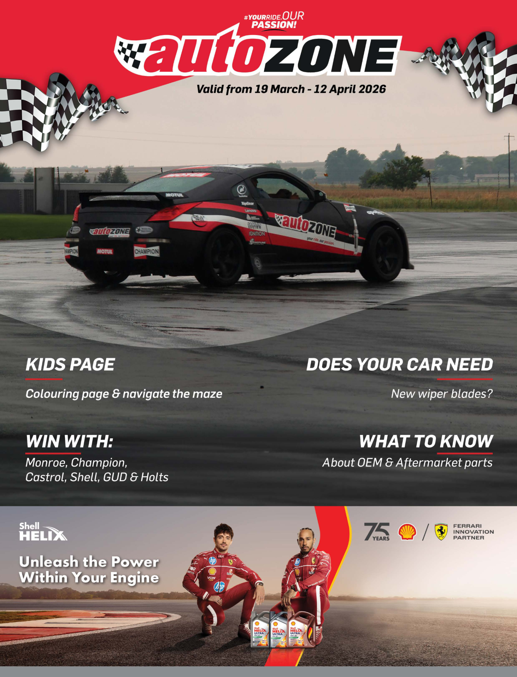 Autozone 19 March 2026 page 1