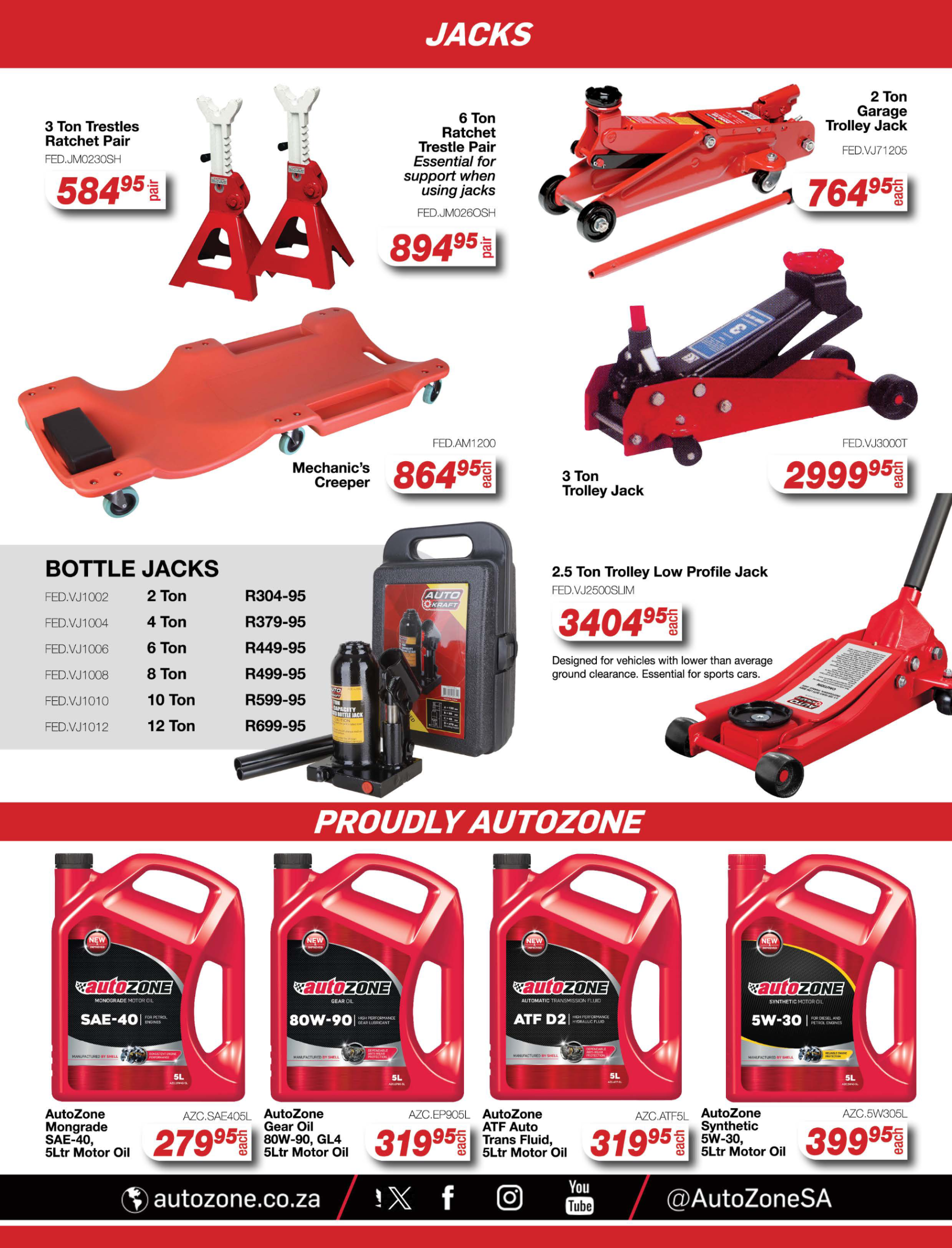 Autozone 19 March 2026 page 17