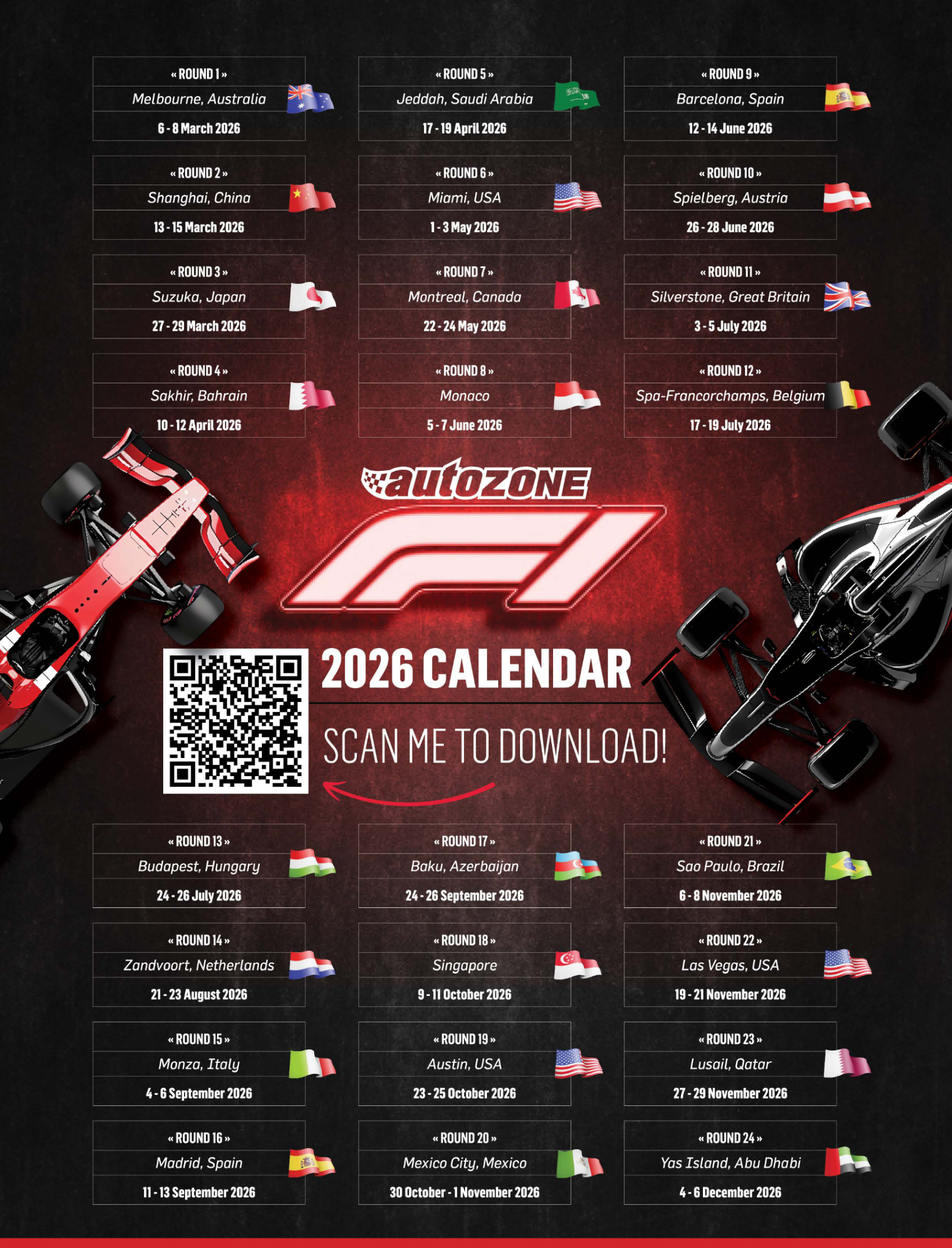 Autozone 19 March 2026 page 2