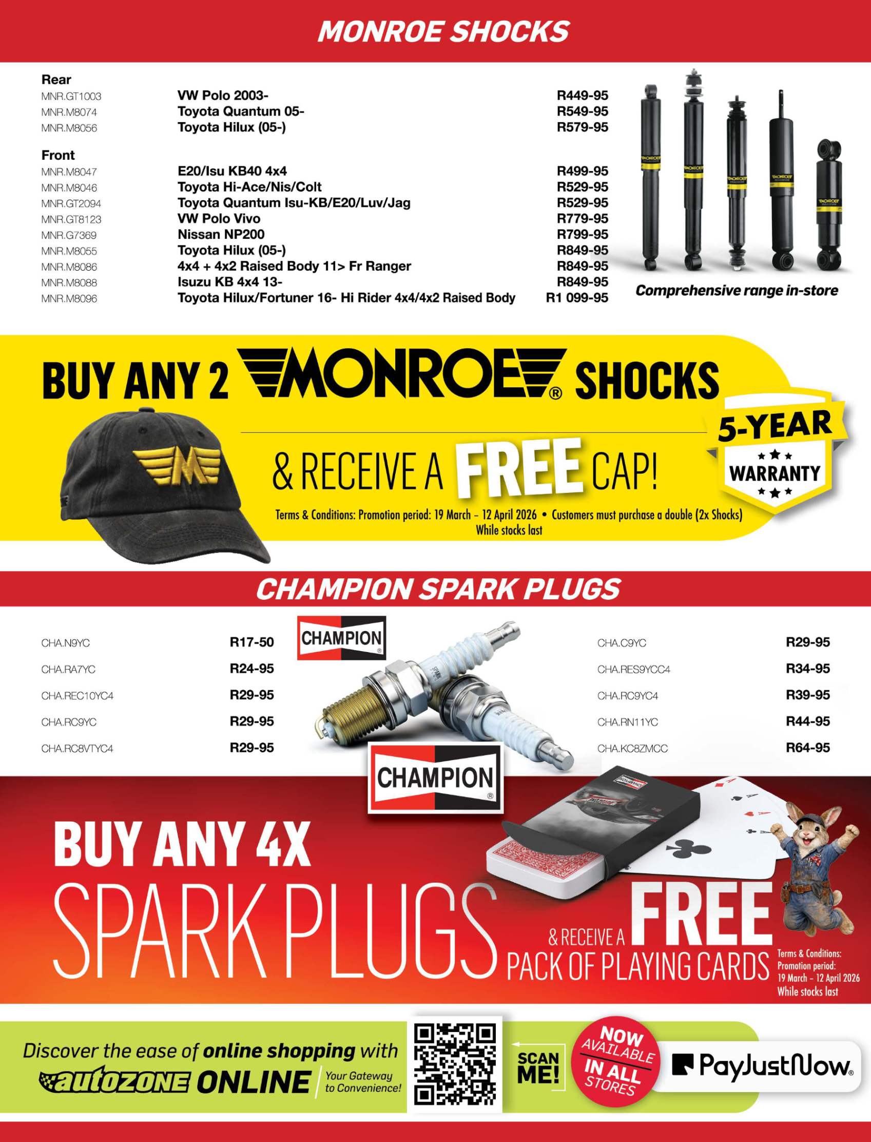 Autozone 19 March 2026 page 29