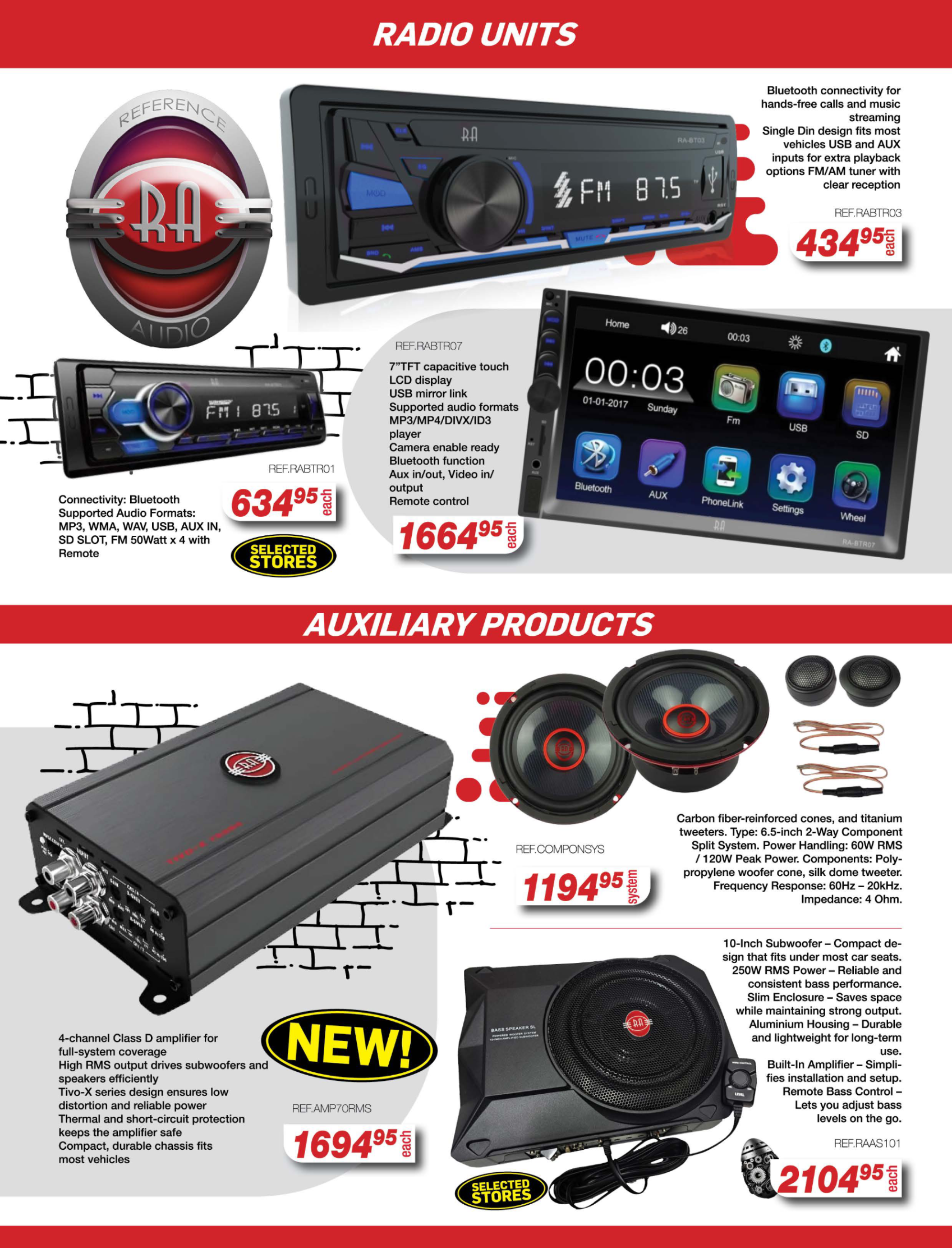 Autozone 19 March 2026 page 4