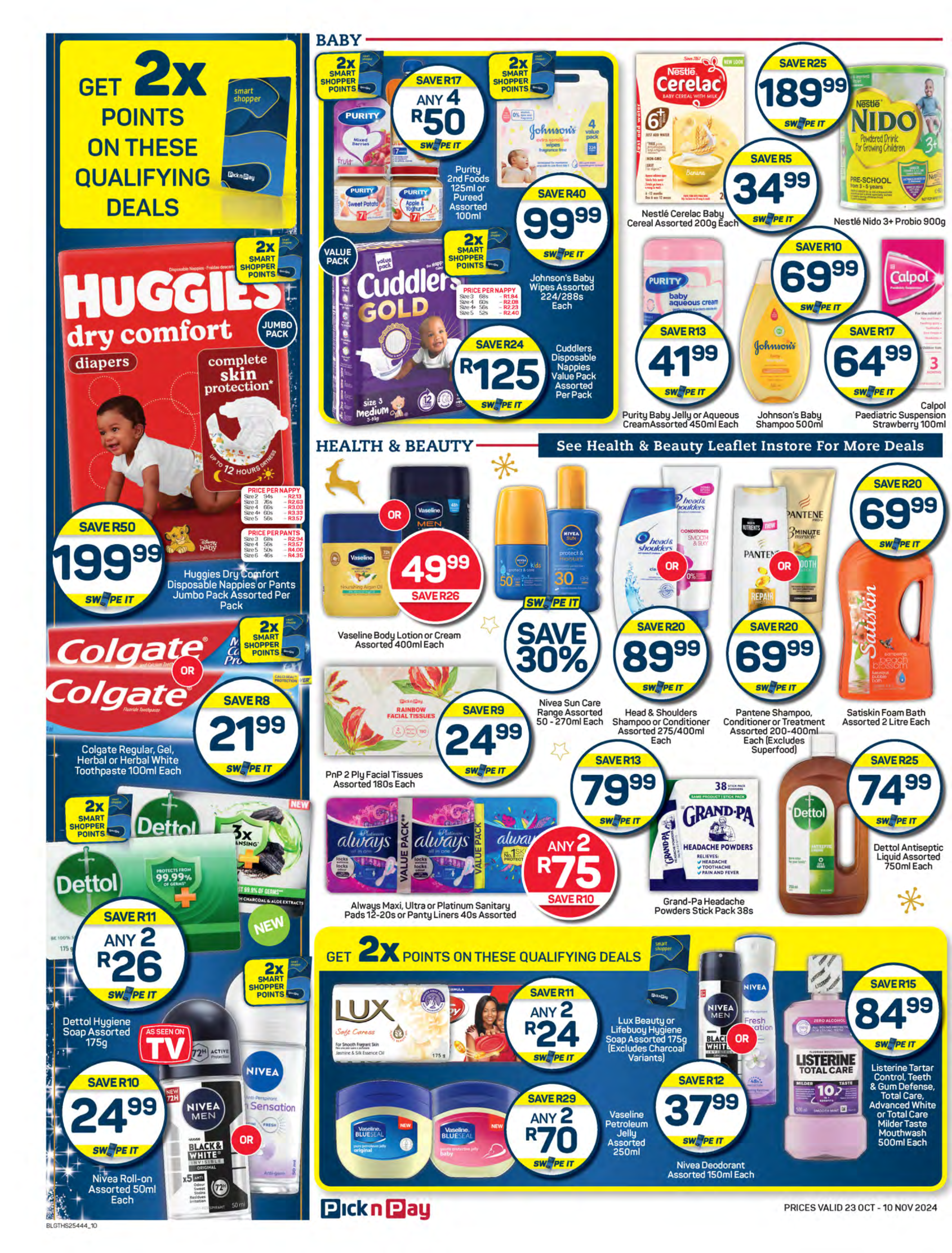 Pick n Pay 30 October 2024 page 10
