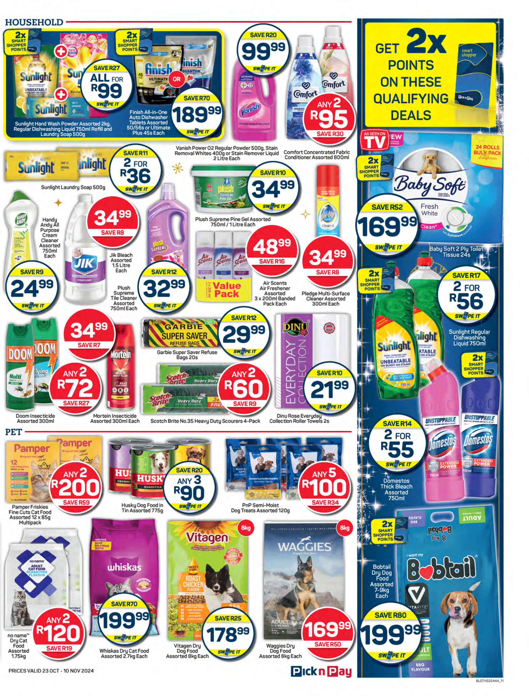 Pick n Pay 30 October 2024 page 11