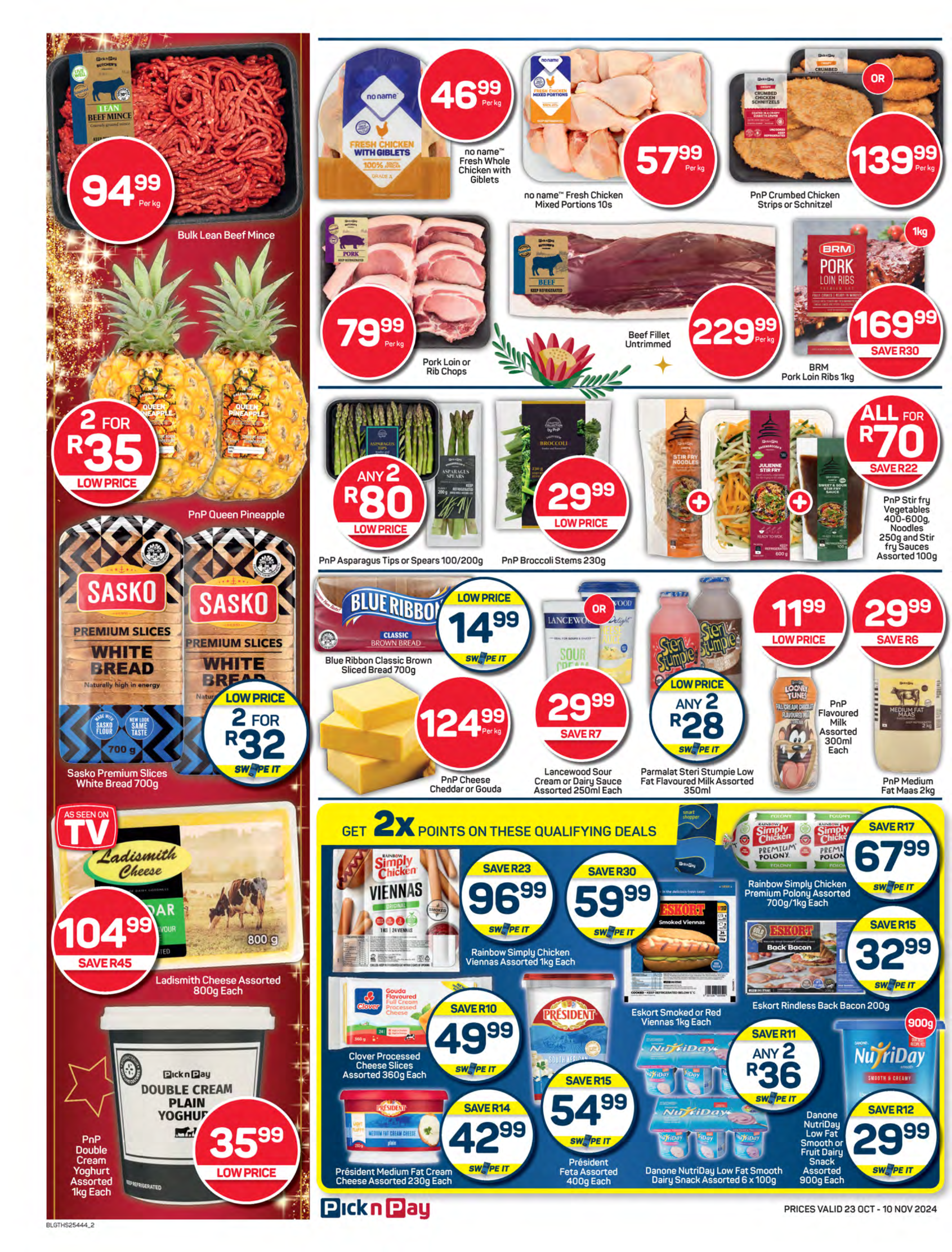 Pick n Pay 30 October 2024 page 2