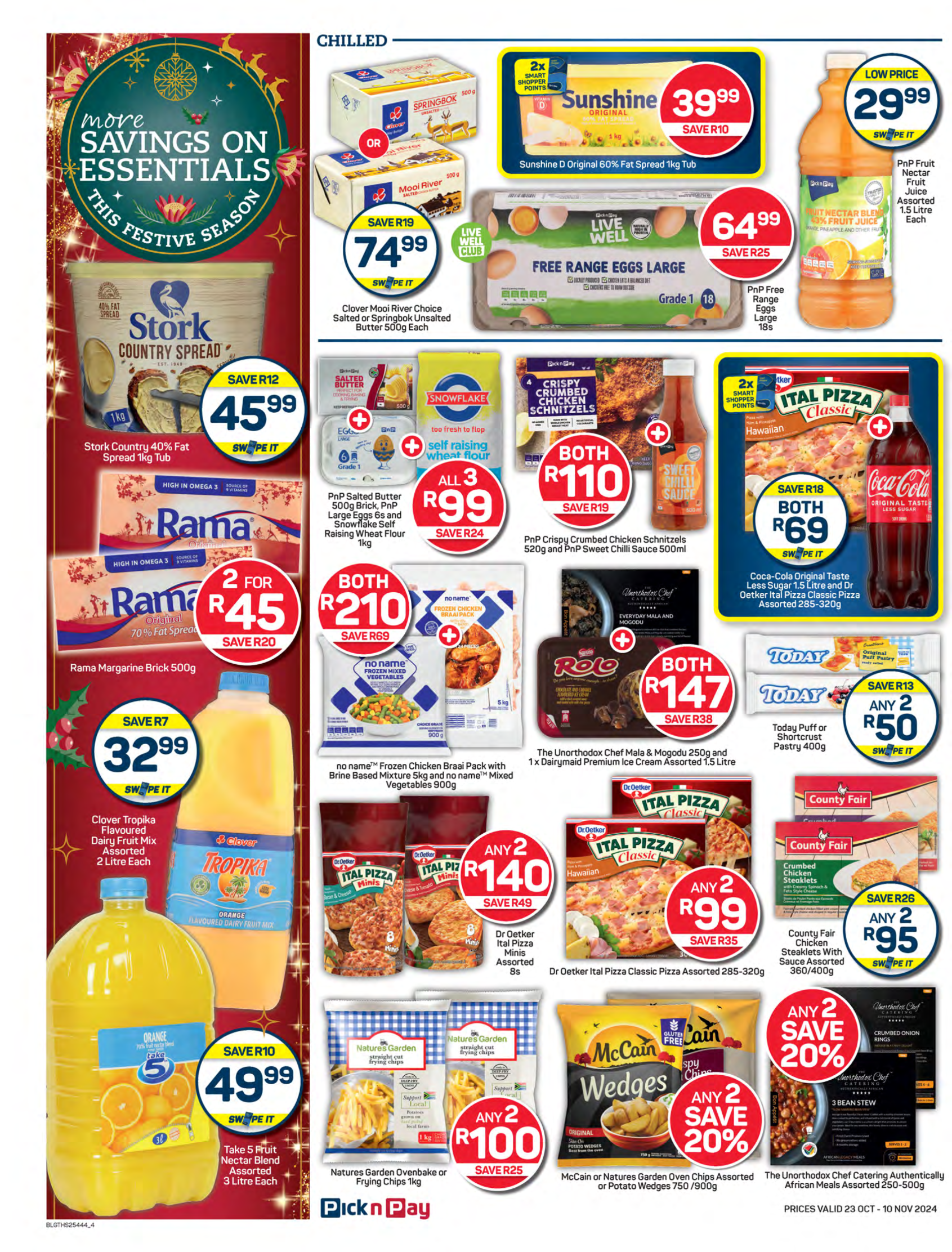 Pick n Pay 30 October 2024 page 4