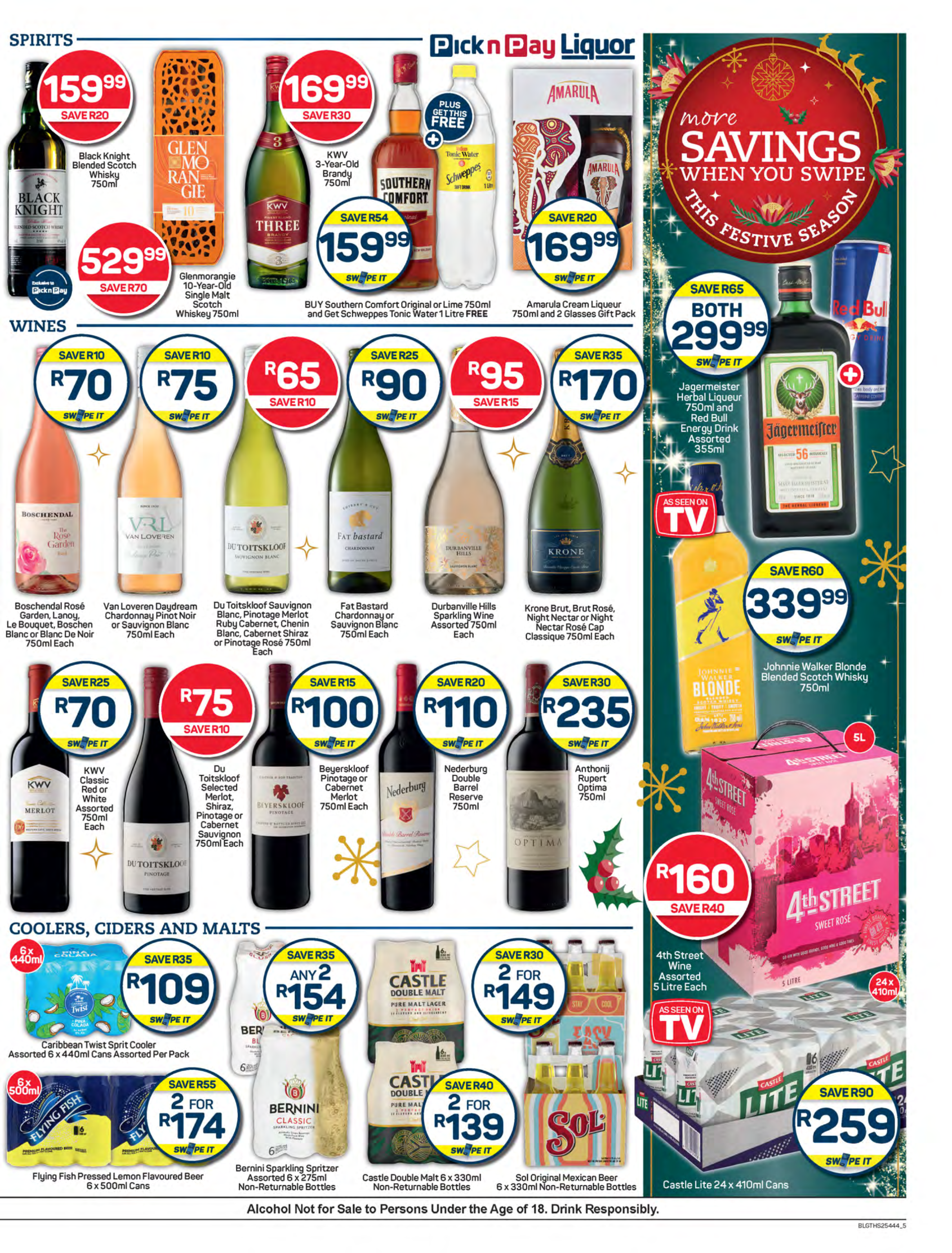Pick n Pay 30 October 2024 page 5