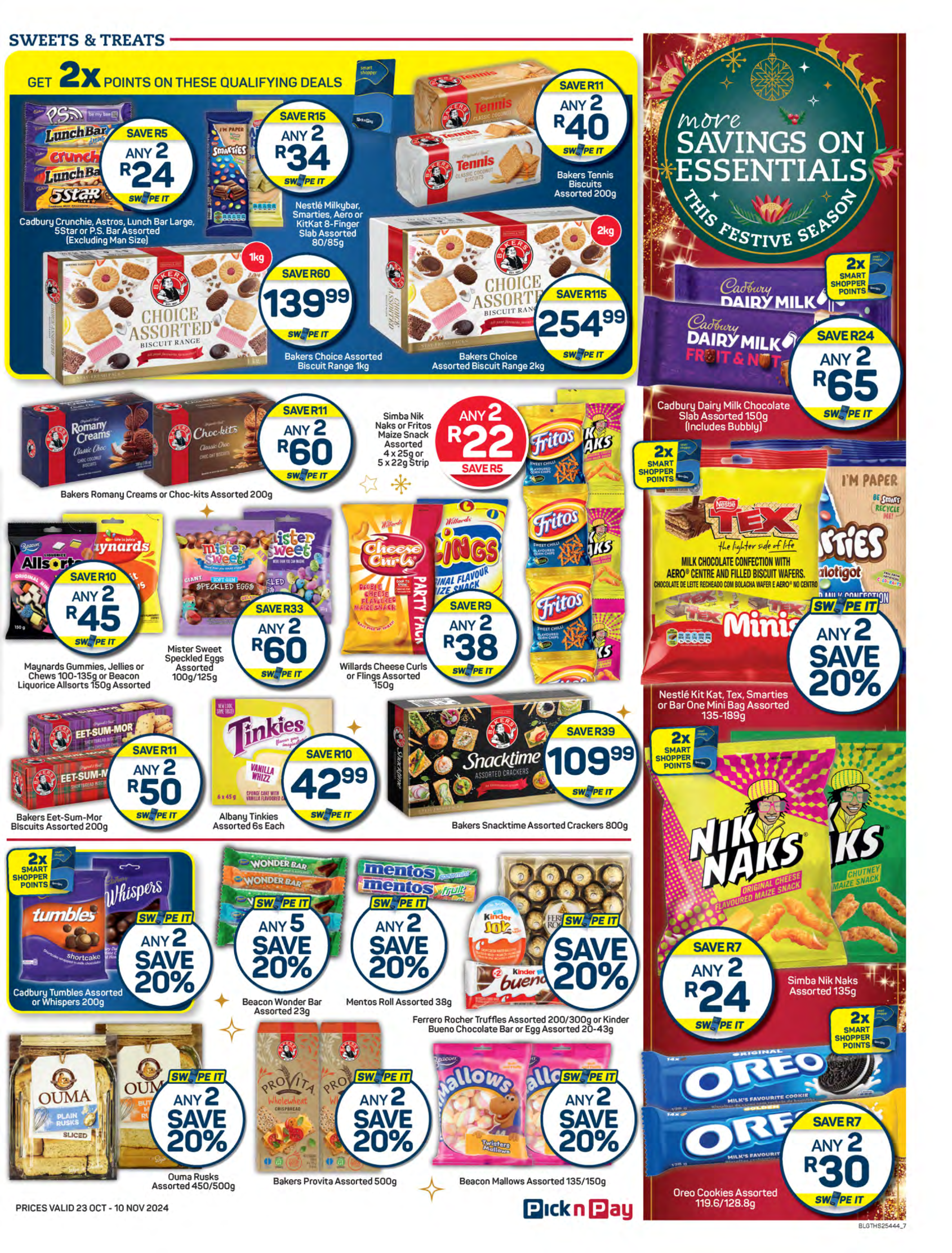 Pick n Pay 30 October 2024 page 7