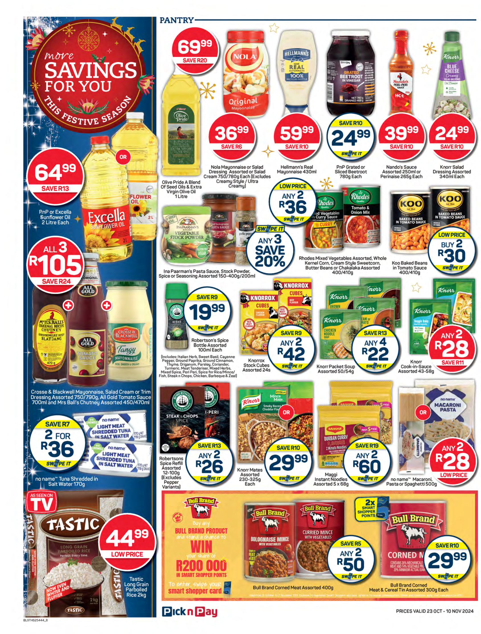Pick n Pay 30 October 2024 page 8