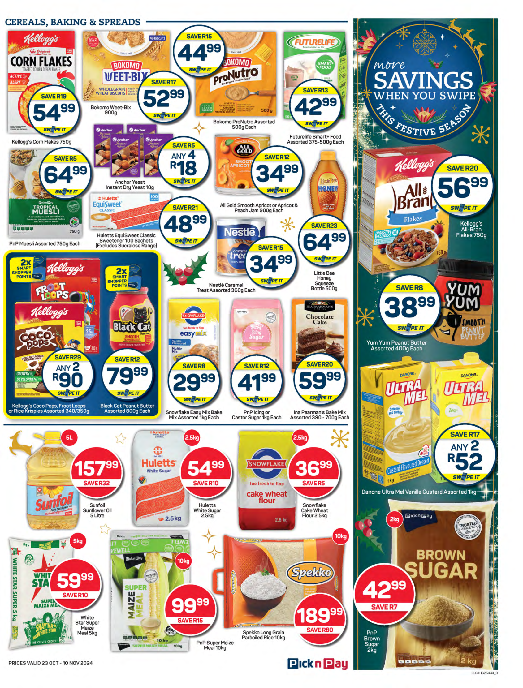 Pick n Pay 30 October 2024 page 9