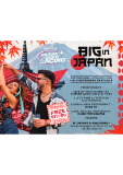 Big in Japan 9 October