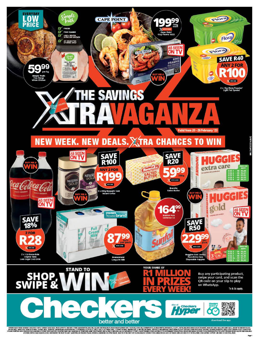 Checkers Catalogue 20-02-23 page 1