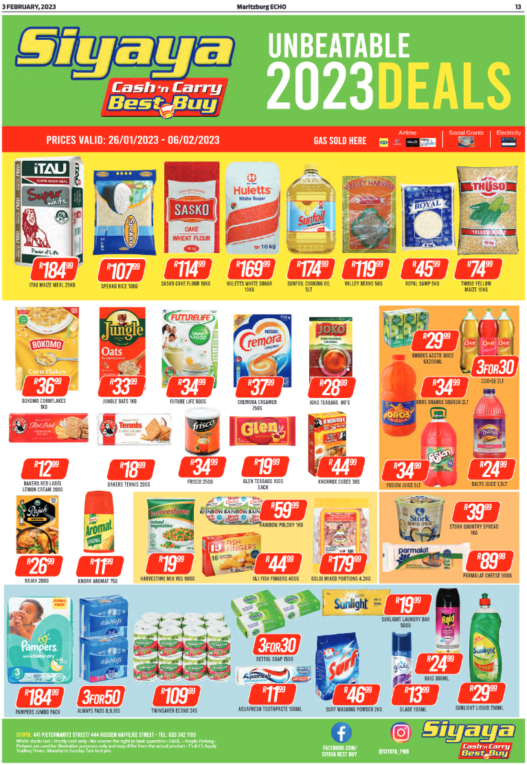 Maritzburg Echo_030223 page 13