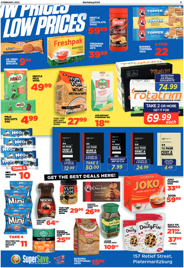 Maritzburg Echo_030223 page 17