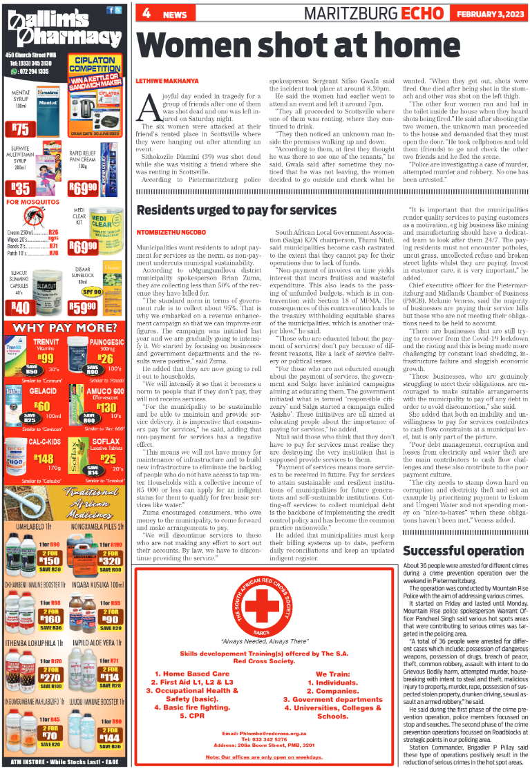 Maritzburg Echo_030223 page 4