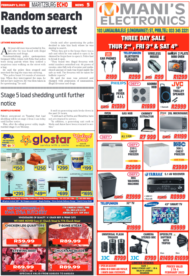 Maritzburg Echo_030223 page 5