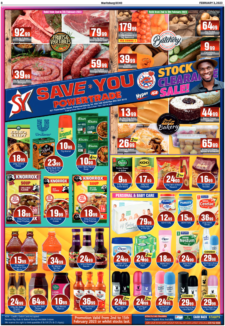 Maritzburg Echo_030223 page 8