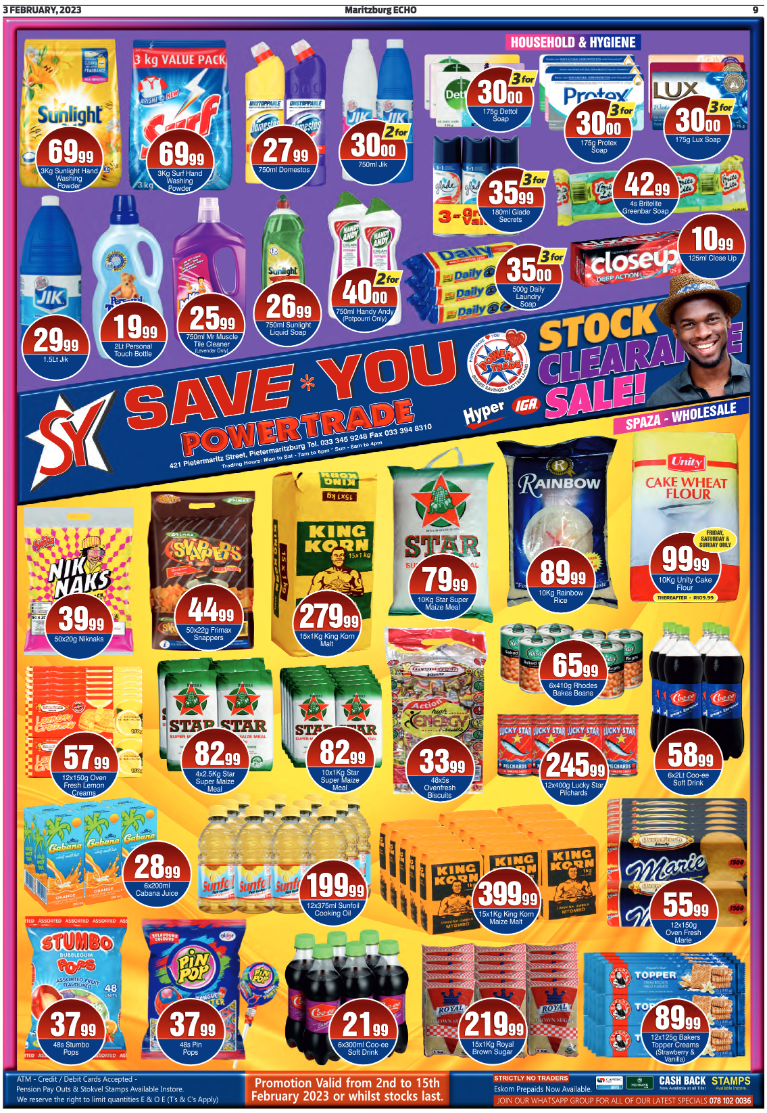 Maritzburg Echo_030223 page 9