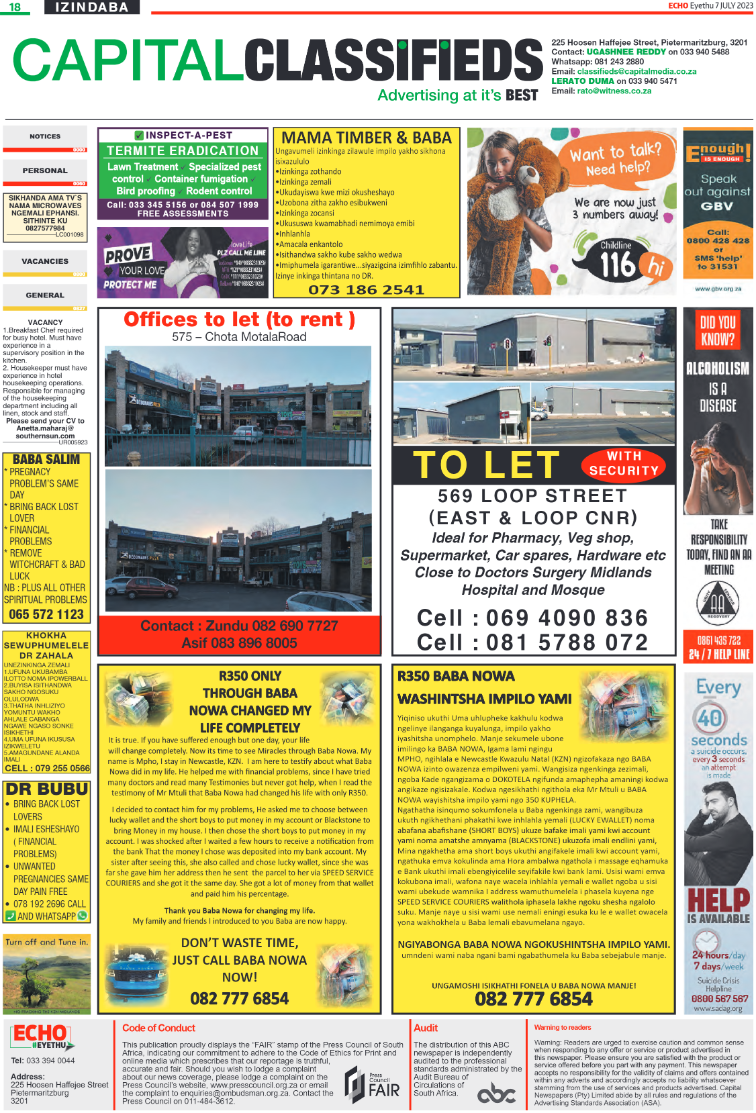 Echo Eyethu_070723 page 18