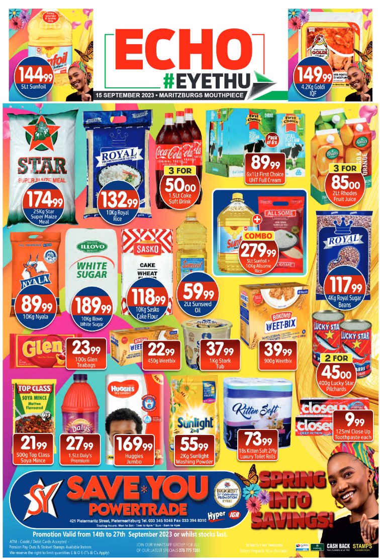 Echo Eyethu150923 page 1