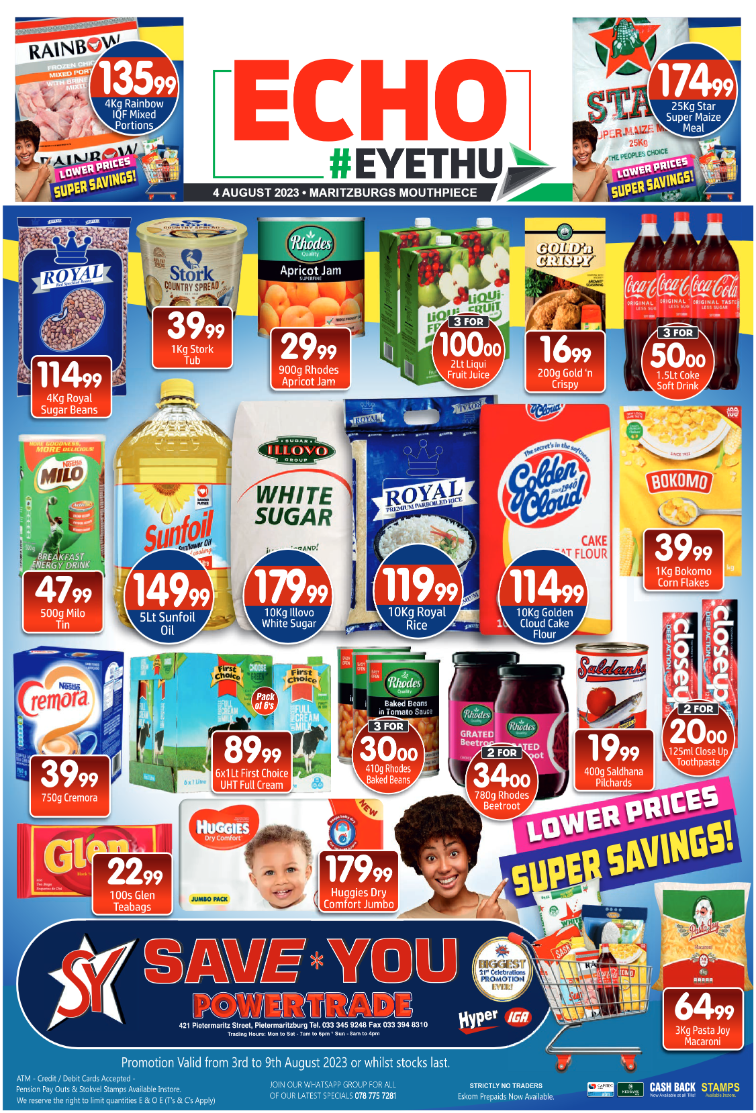 Echo Eyethu 040823 page 1