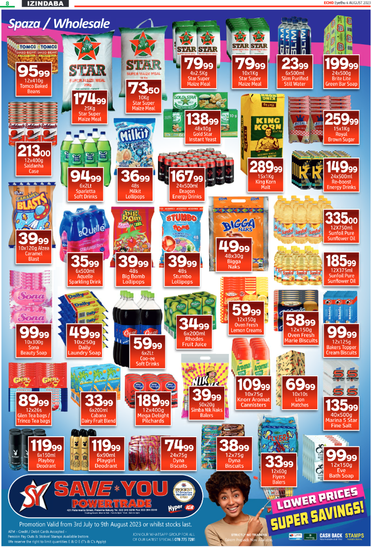 Echo Eyethu 040823 page 10