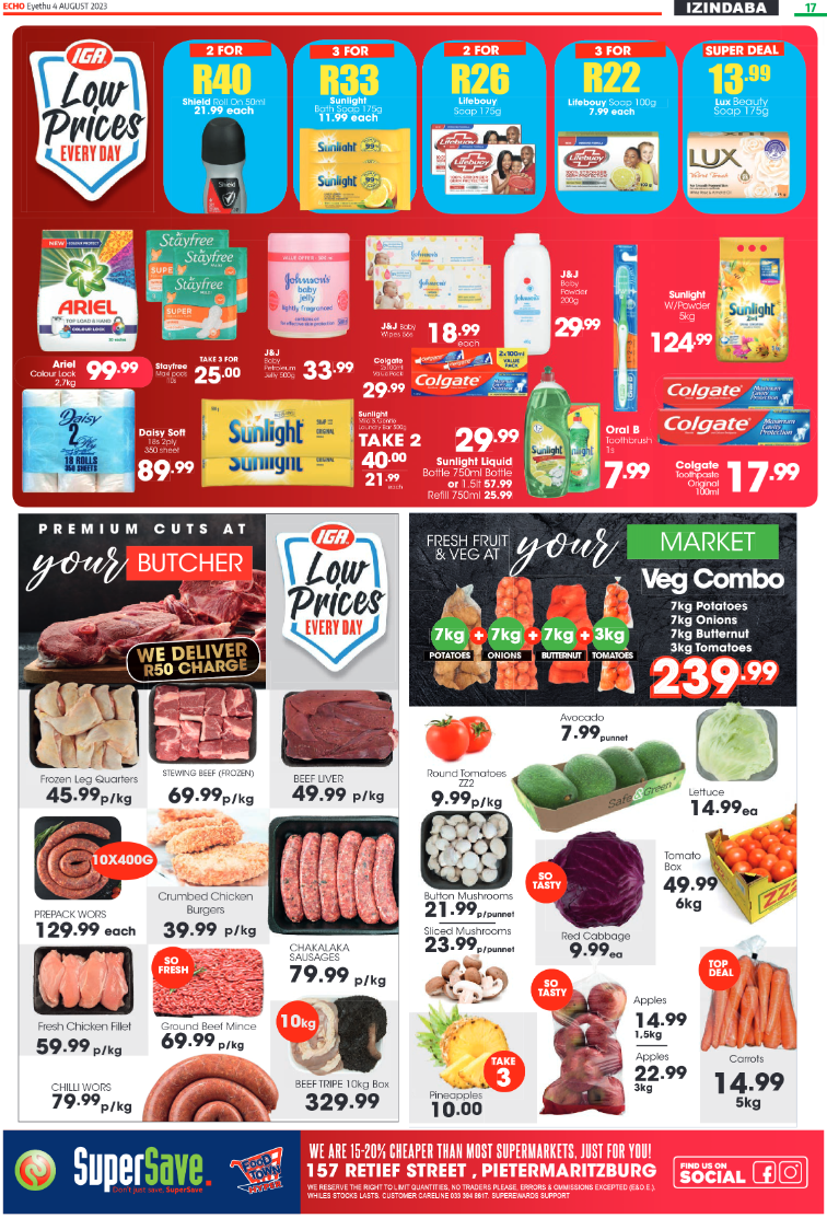 Echo Eyethu 040823 page 19