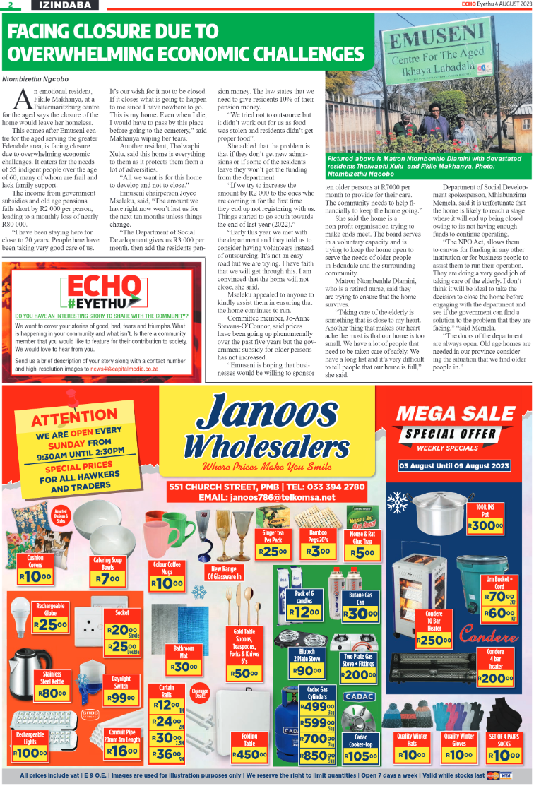Echo Eyethu 040823 page 4