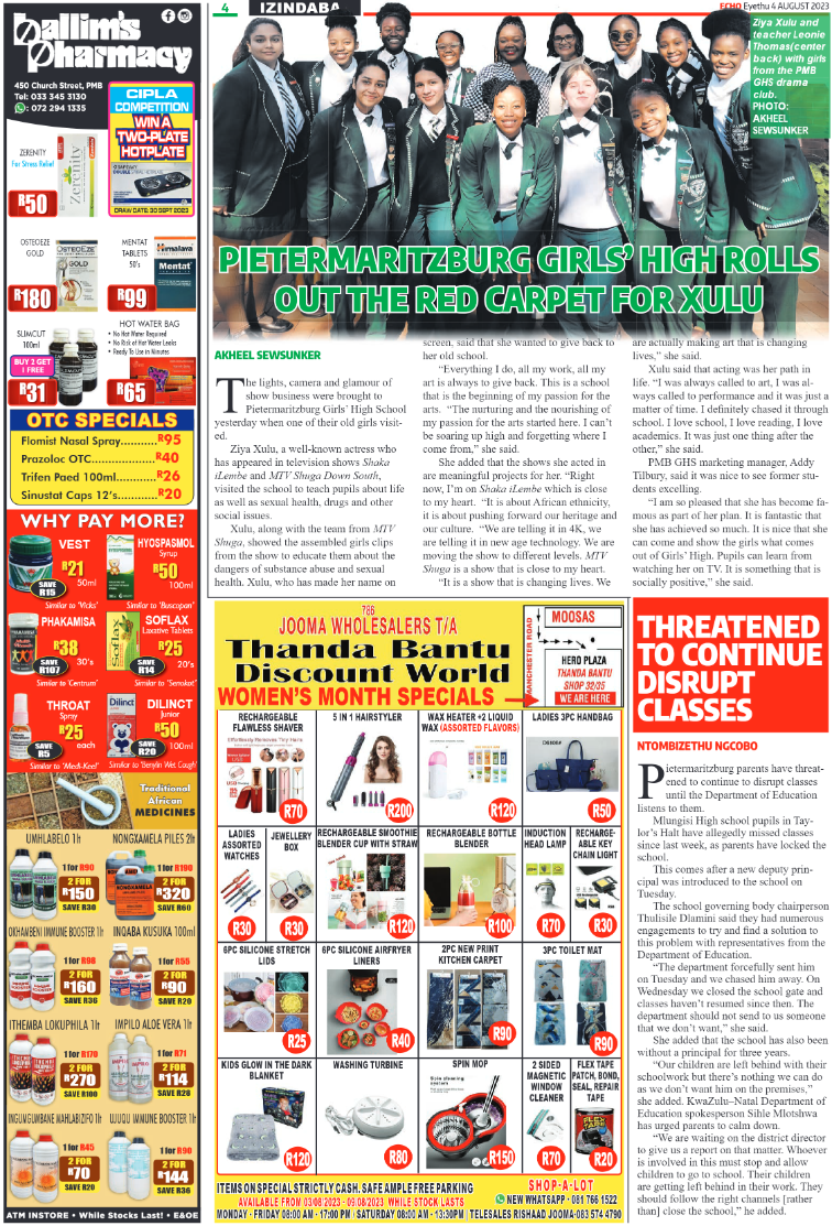 Echo Eyethu 040823 page 6