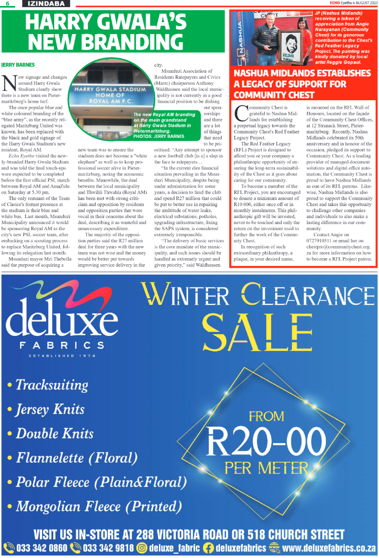 Echo Eyethu 040823 page 8