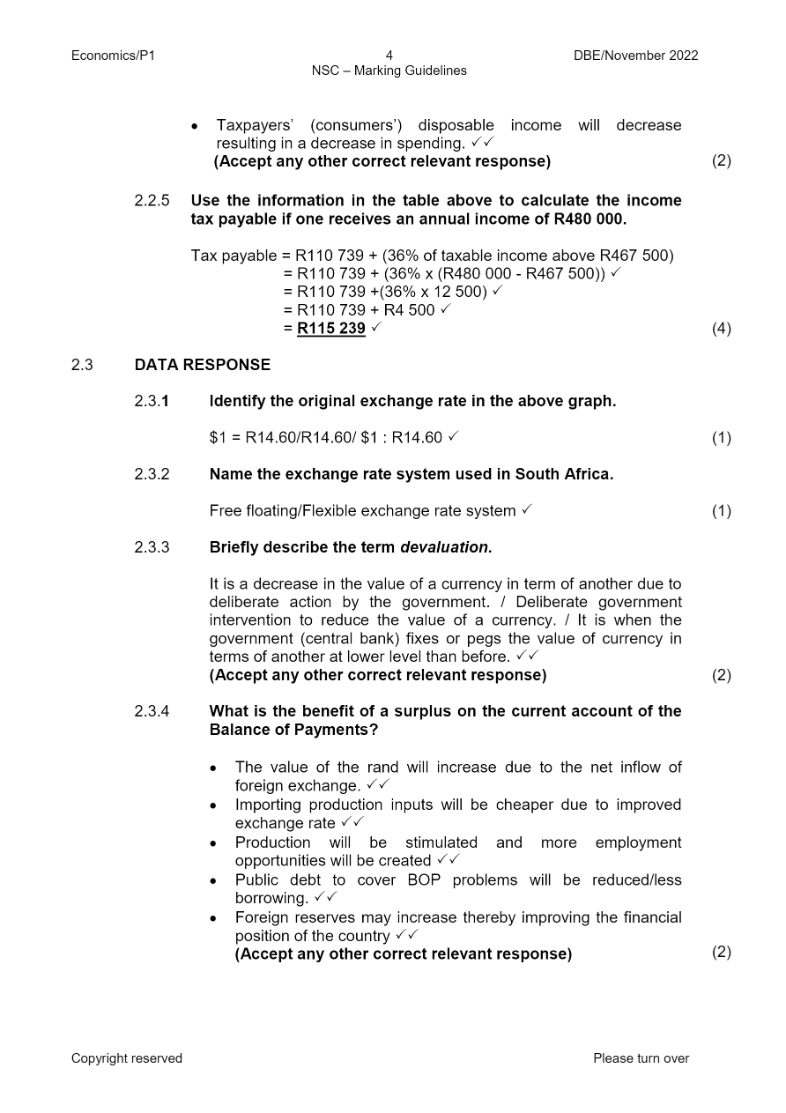 Economics Paper 1 page 16