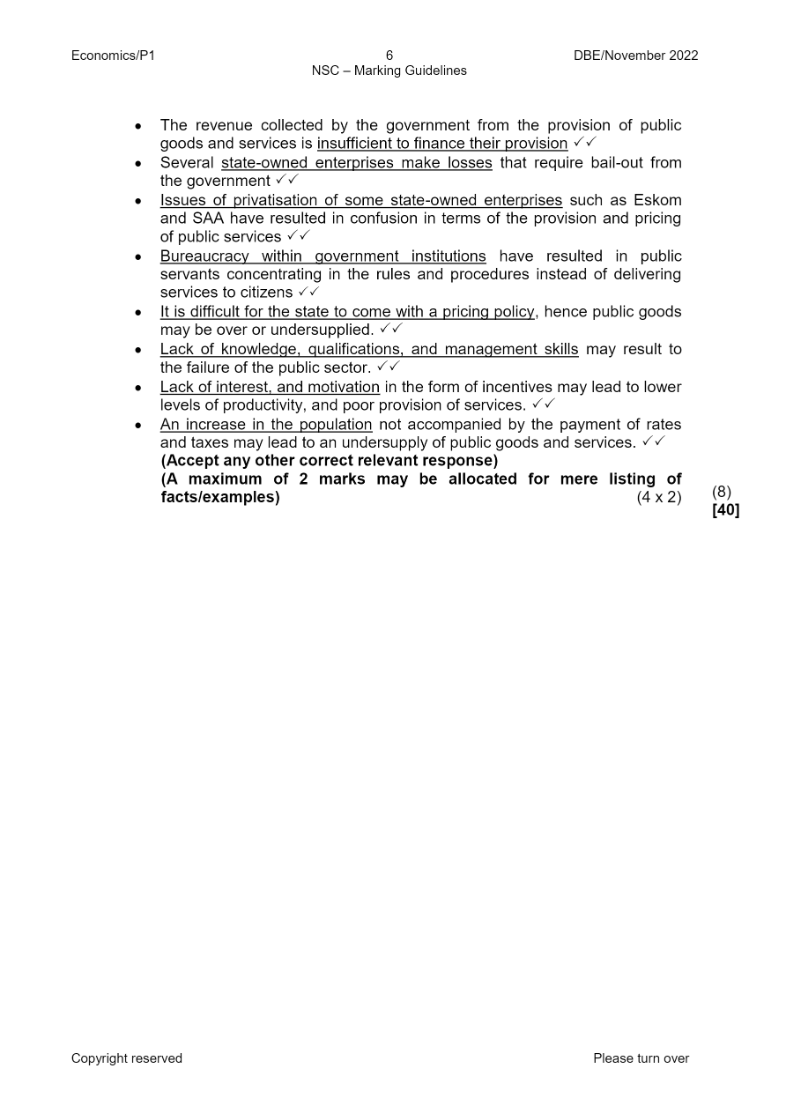 Economics Paper 1 page 18