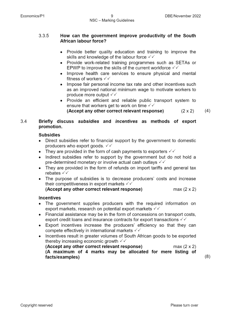 Economics Paper 1 page 21