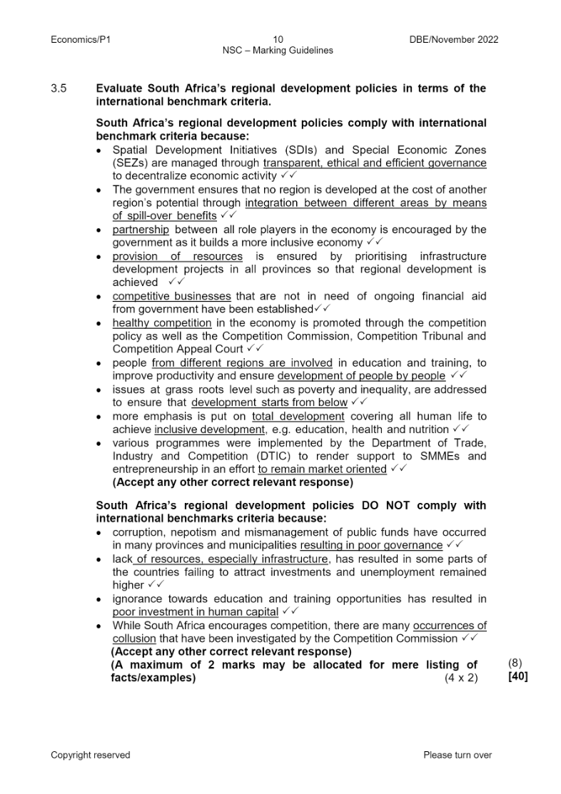 Economics Paper 1 page 22