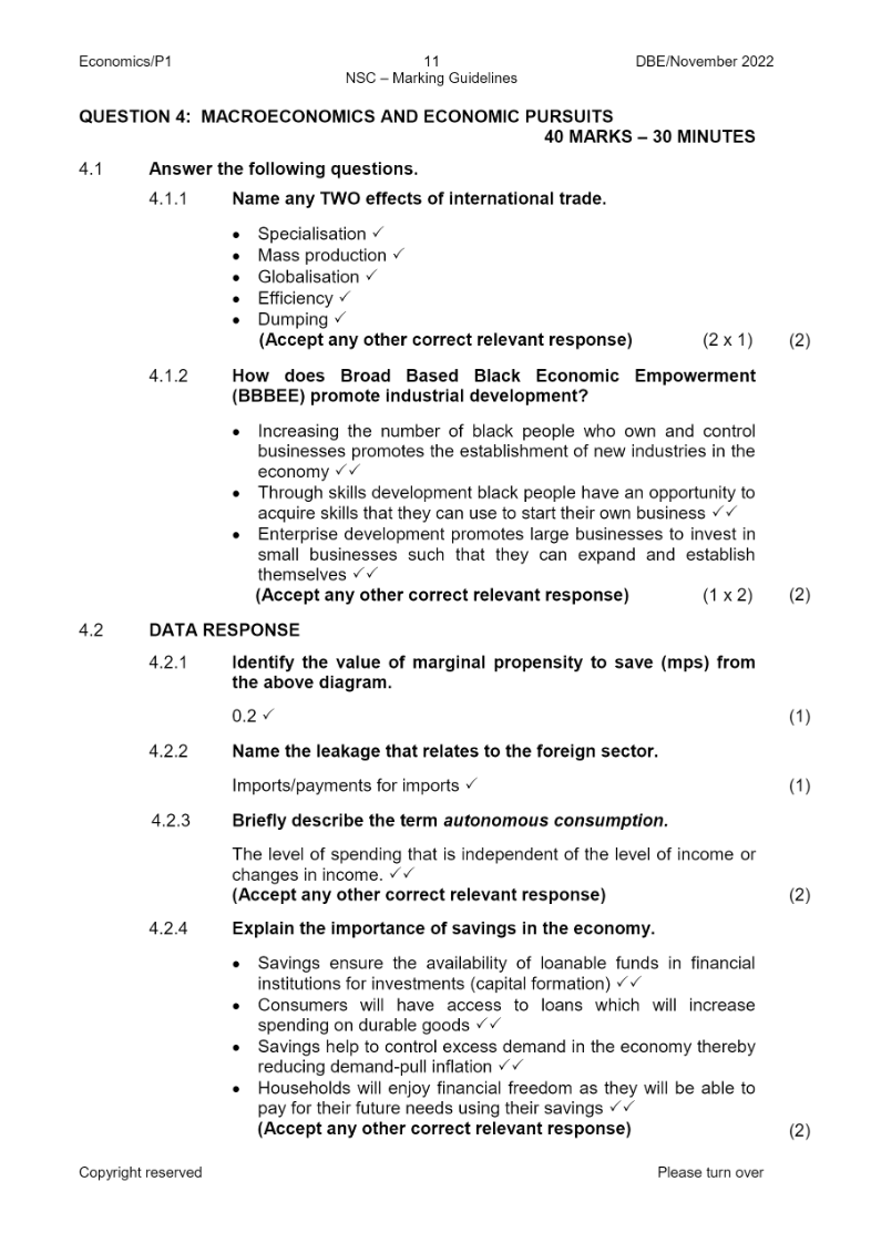 Economics Paper 1 page 23