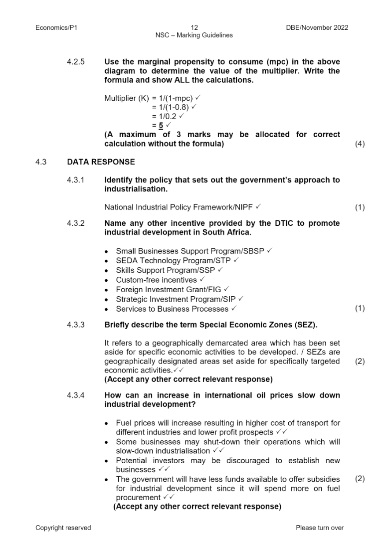 Economics Paper 1 page 24