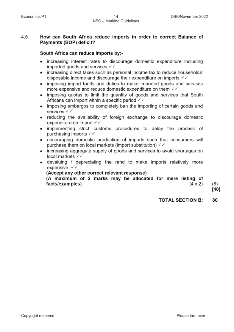 Economics Paper 1 page 26