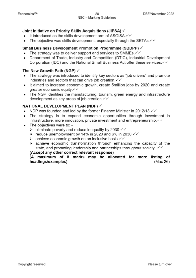 Economics Paper 1 page 32