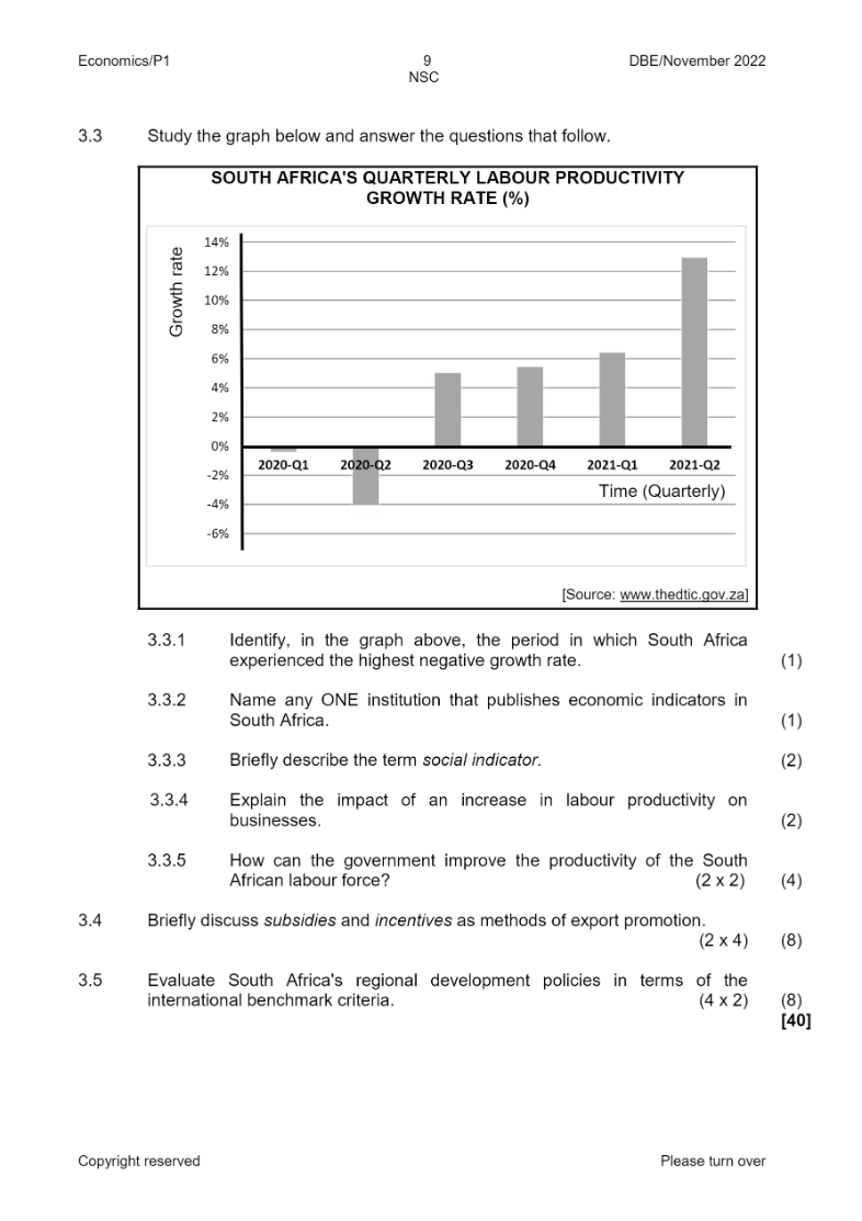Economics Paper 1 page 9