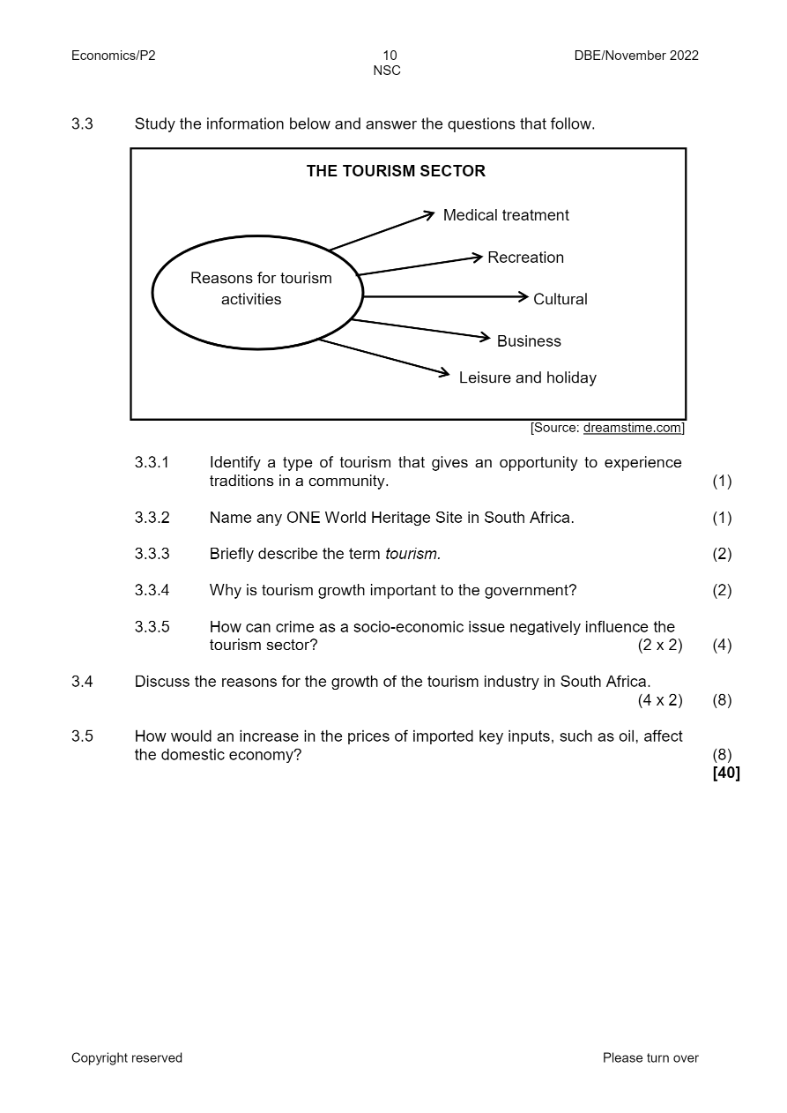 Economics Paper 2 page 10