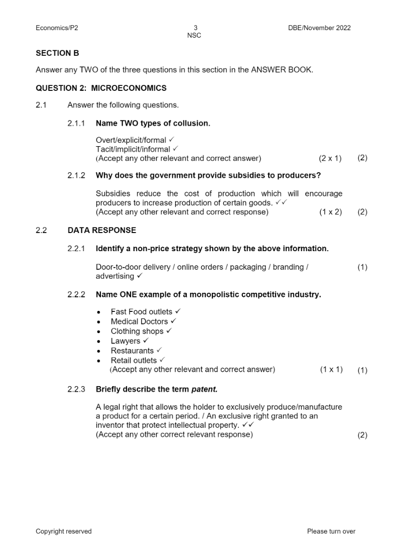 Economics Paper 2 page 16