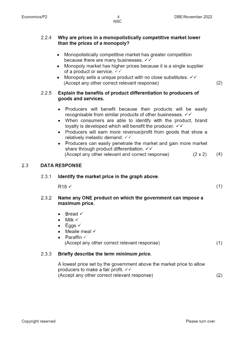 Economics Paper 2 page 17