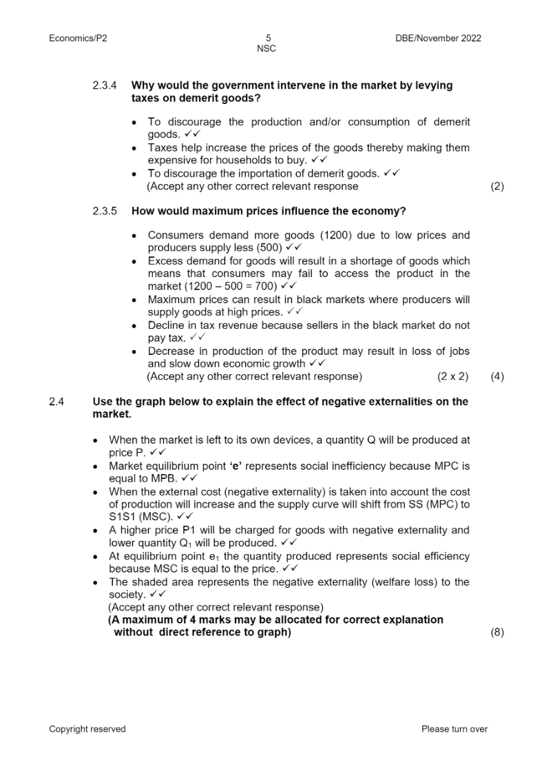 Economics Paper 2 page 18