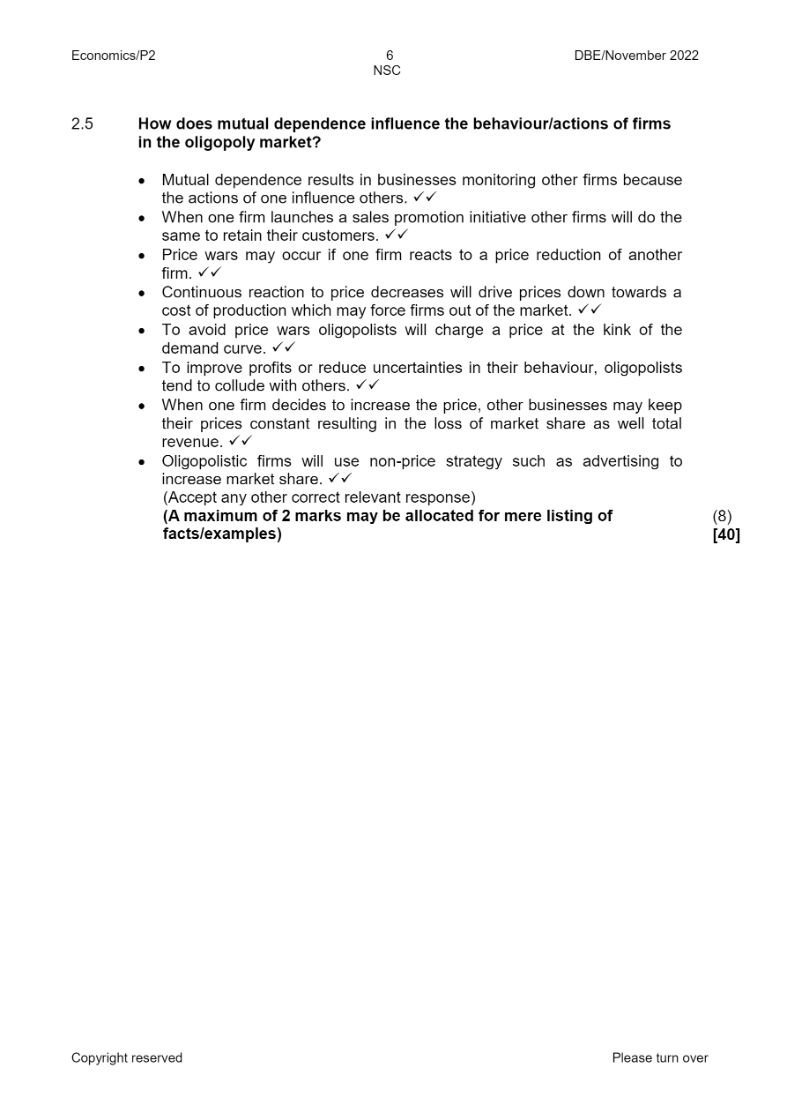 Economics Paper 2 page 19